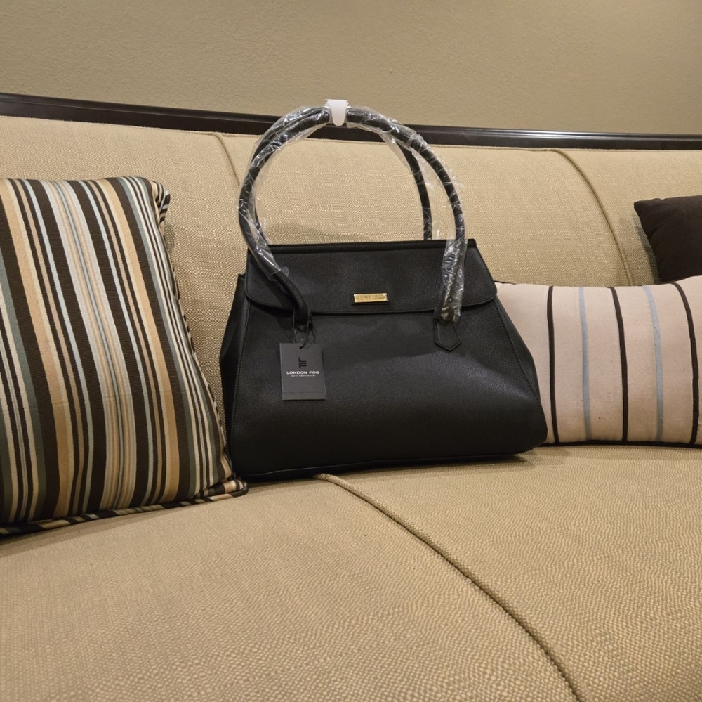 London Fog "Maille" Tote bag
